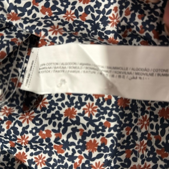 100% cotton Mango slim fit - Long sleeve shirt for men - Picture 7 of 7